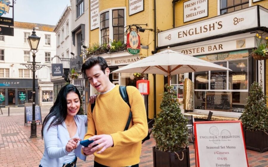 Brighton: City Walking Tour & Exploration Game - Exploring Brighton Through a Puzzle-Laden Lens