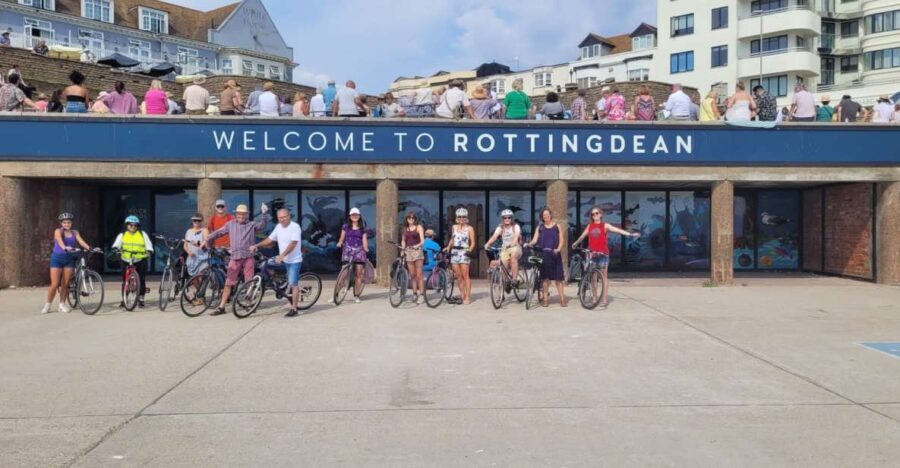 Brighton: Coastal Bike Tour to Rottingdean - Practical Details and Value