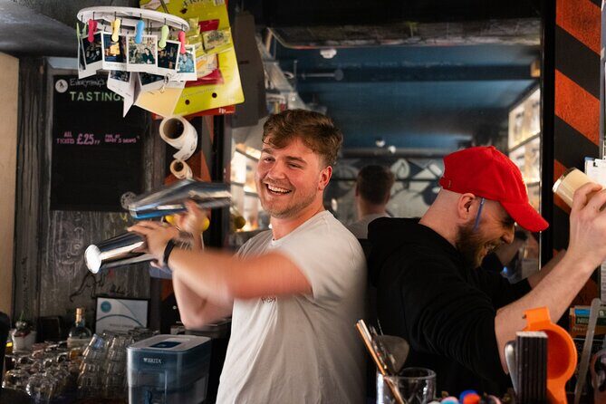 Brighton Cocktail Tours - A Deep Dive into Brighton Cocktail Tours
