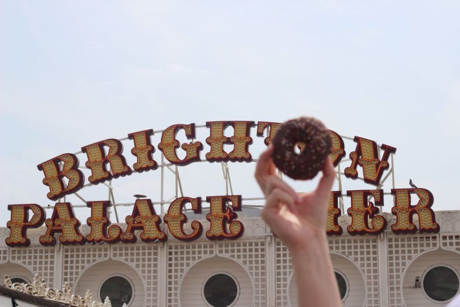 Brighton Delicious Donut Adventure by Underground Donut Tour - Exploring Brighton Through Its Donuts