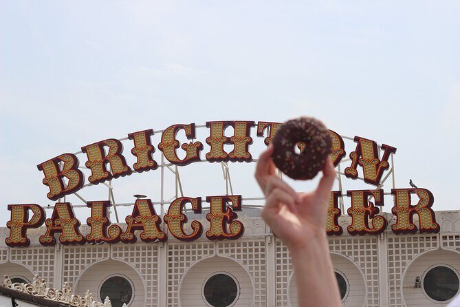 Brighton Delicious Donut Adventure by Underground Donut Tour - The Itinerary in Detail