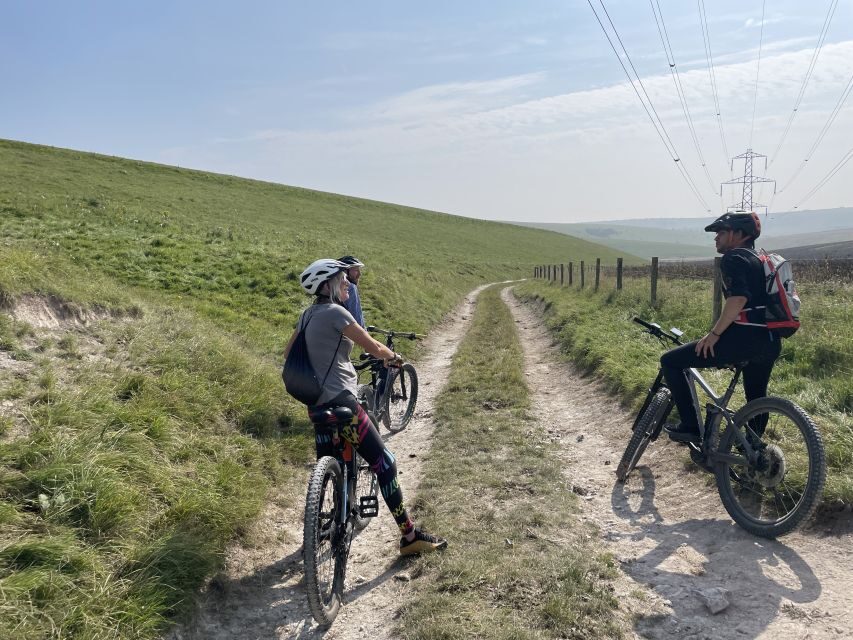 Brighton: Electric Mountain Bike Rental - Who Will Love This Experience?