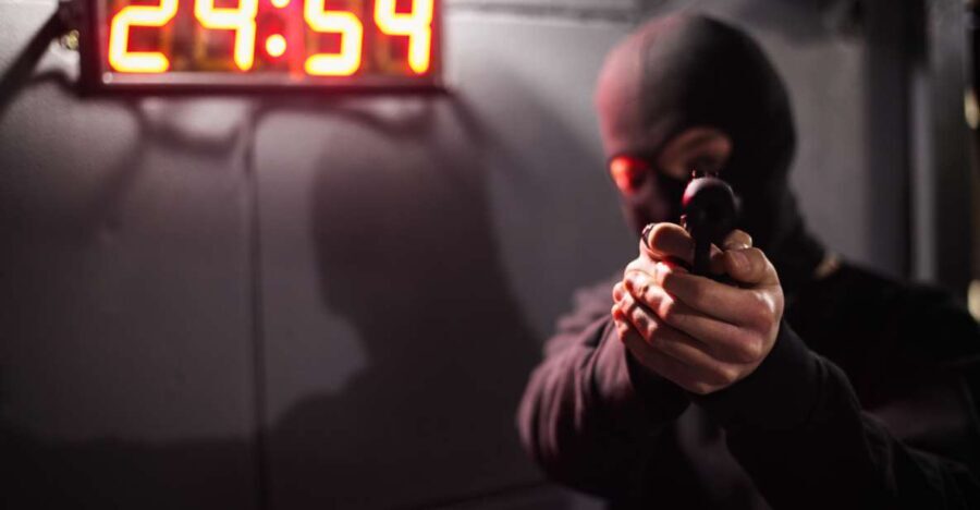 Brighton: Escape the Vault and Rob a Bank Escape Room - An In-Depth Look at Brighton’s Bank Vault Escape Room