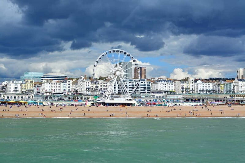 Brighton: Express Walk with a Local - Exploring Brighton in 60 Minutes: What You Can Expect