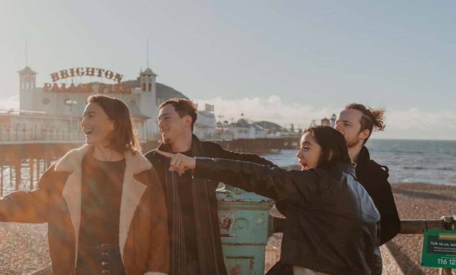 Brighton: Hidden Stories of Sex and Scandal Walking Tour - A Close Look at the Brighton: Hidden Stories of Sex and Scandal Walking Tour