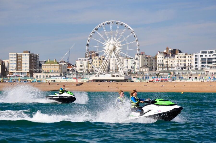 Brighton: Jetski Ride - Final Thoughts: Who Will Love This?
