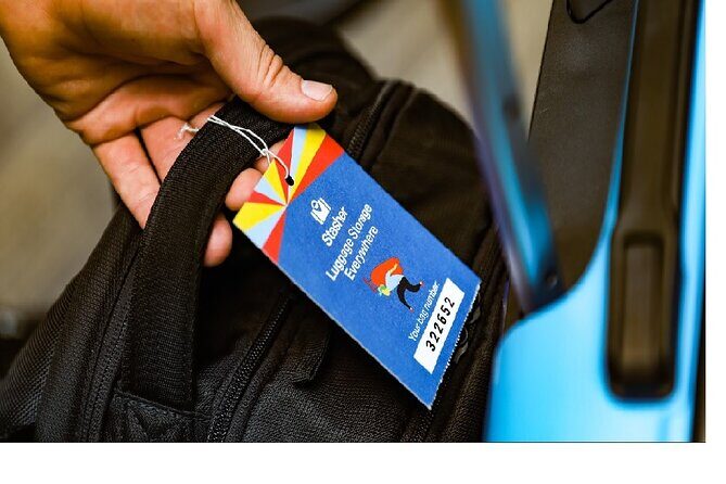Brighton Luggage Storage - The Booking and Drop-off Process