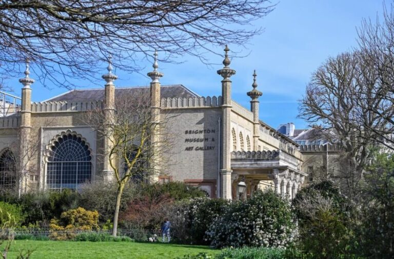 Brighton Museum & Art Gallery Admission Ticket - Who Should Consider This Tour?