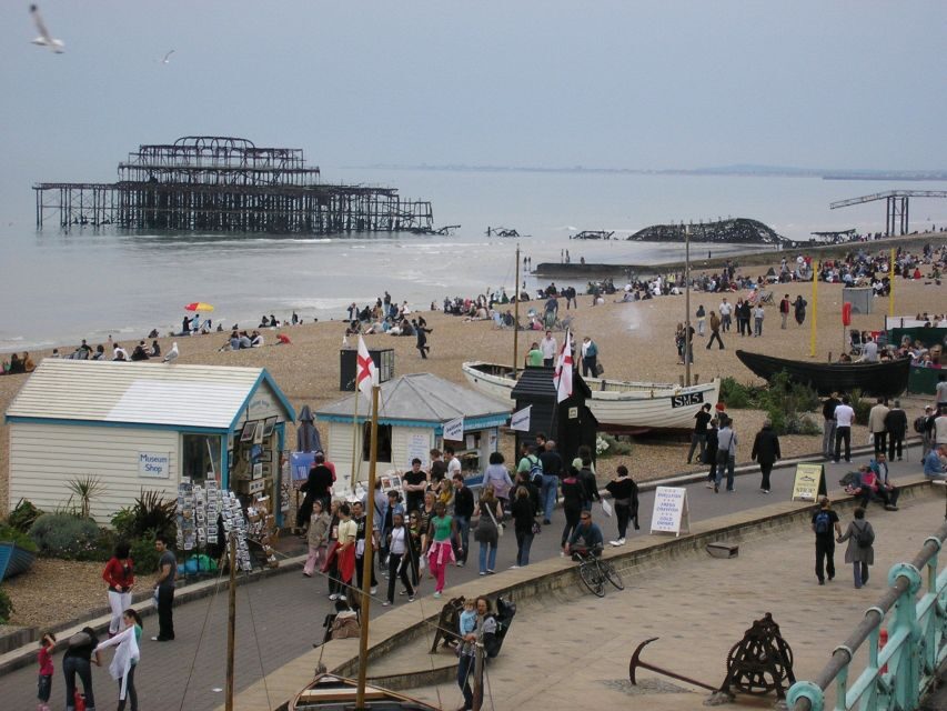 Brighton: Piers & Queers LGBTQ History Tour - Exploring Brighton’s LGBTQ Heritage: A Practical Review