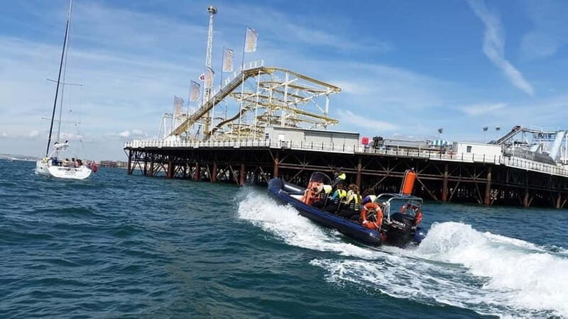 Brighton: Powerboat Ride - What’s Included and Practical Details