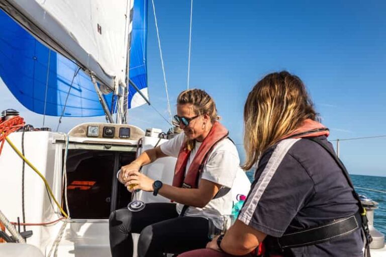 Brighton: Sailing Trip with Drinks - The Practicalities
