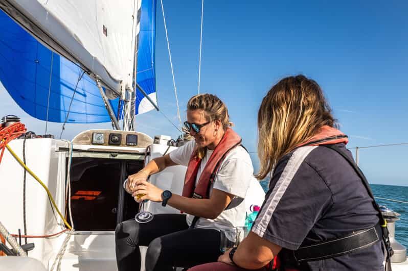 Brighton: Sailing Trip with Drinks - The Practicalities
