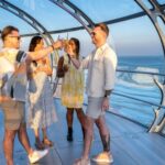 Brighton: Sky Bar i360 Entry Ticket with One Drink - A Deep Dive into the Brighton i360 Sky Bar Experience