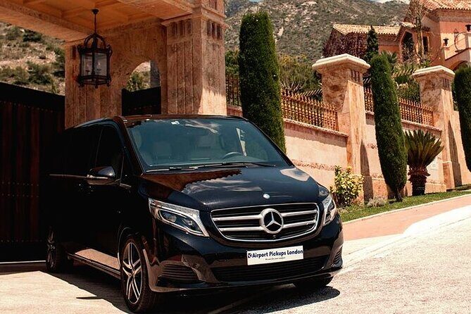 Brighton to Heathrow Airport private taxi transfers - What Makes a Good Brighton to Heathrow Transfer?