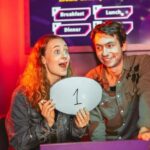 Brighton: TV Game Show Experience with Shuffleboard - A Closer Look at the Brighton TV Game Show Experience