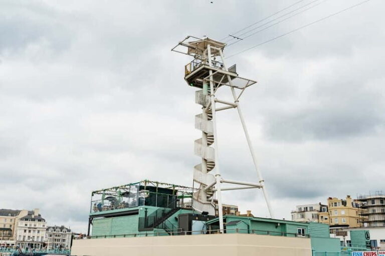 Brighton: Zip Wire Experience Ticket - Who Will Love This Experience?