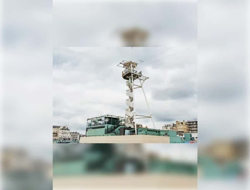 Brighton: Zip Wire Experience Ticket and Transfer - Why This Experience Stands Out
