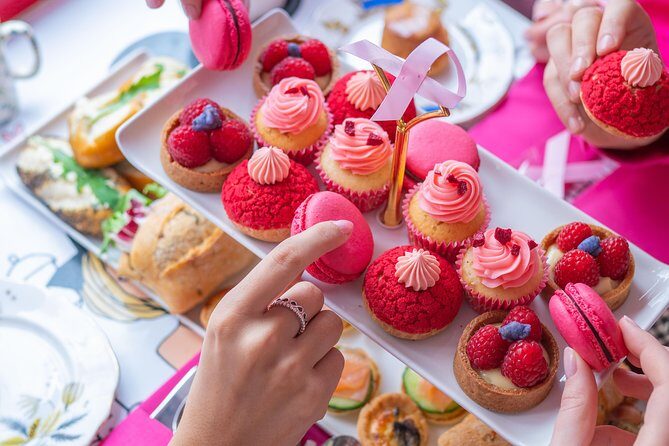 Brigit's Afternoon Tea Bus in London - An In-Depth Look at the Brigits Afternoon Tea Bus Experience