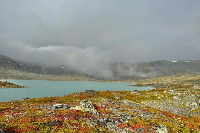 Briksdal Glacier and Loen from Nordfjordeid - FAQ