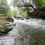 Brilliant White Water Rafting in the Lake District UK - What You Can Expect