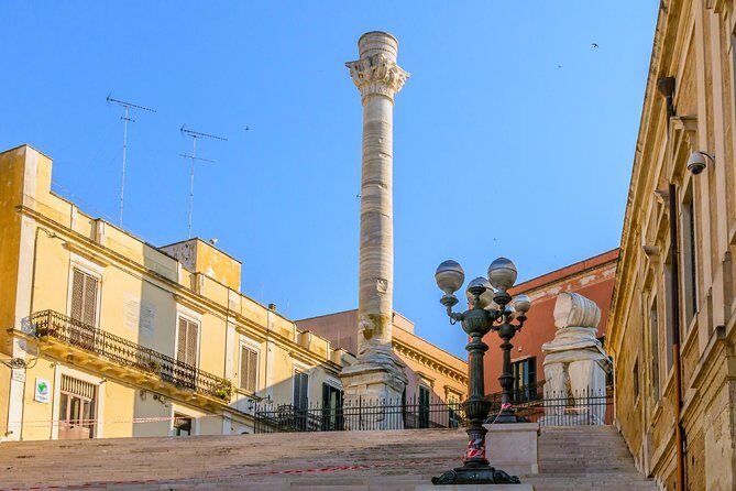 Brindisi 2-hour private tour: the most important Roman Empire port - Why This Tour Holds Value