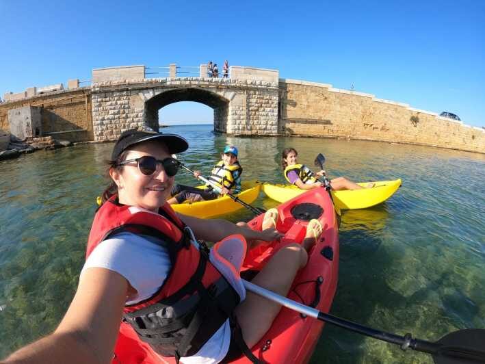 Brindisi: 2 hours Sea kayak rental - Frequently Asked Questions (FAQs)