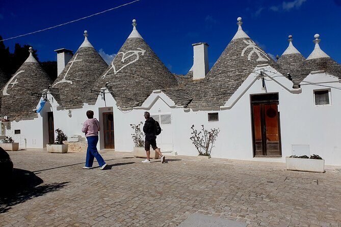 Brindisi: Alberobello, Ostuni Cruise ship passengers tour - What to Expect from the Tour