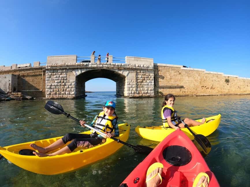 Brindisi: Guided Kayak Tour - FAQ