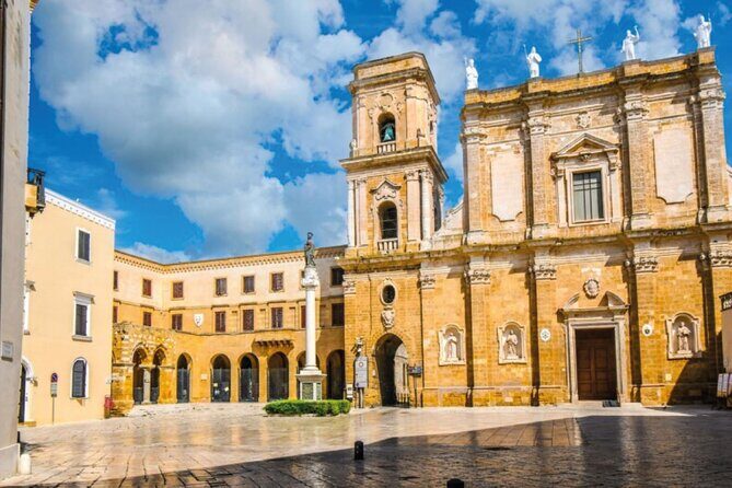 Brindisi Walking Tour with Audio and Written Guide by a Local - Why This Tour Delivers Value