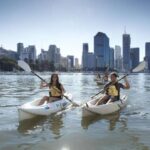 Brisbane: 2-Hour Kayak Hire on Brisbane River - An Honest Look at the Brisbane Kayaking Experience