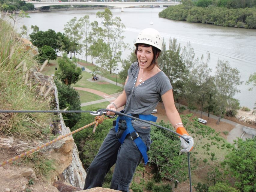 Brisbane: Abseiling at Kangaroo Point Cliffs - An Authentic 1900-Word Review of Brisbane’s Kangaroo Point Cliffs Abseiling Tour
