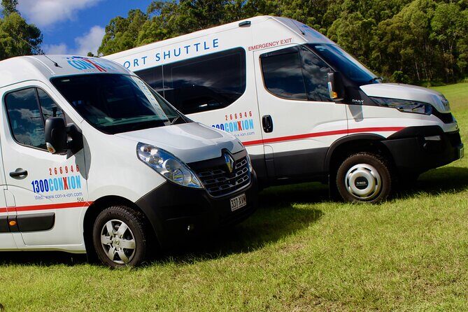 Brisbane Airport: Shared Transfer to Gold Coast - An In-Depth Look at the Brisbane to Gold Coast Shuttle Experience