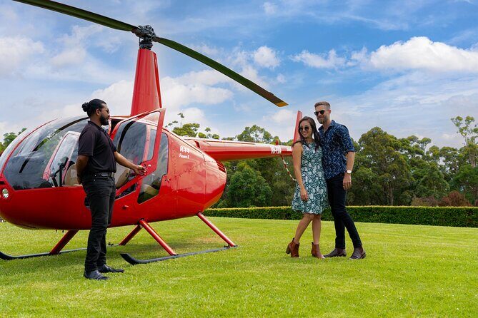 Brisbane and Gold Coast Helicopter Pub Crawl 5 Stops - Who Is This Tour Best For?