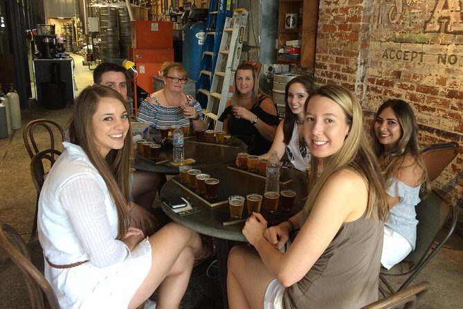 Brisbane Brewery Full Day Tour with Lunch - Frequently Asked Questions