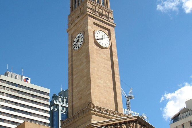 Brisbane City Essentials Walking Tour - FAQs