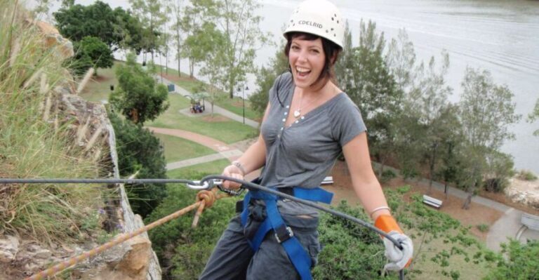 Brisbane City Twilight Abseil Adventure - A Closer Look at the Experience