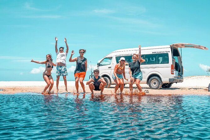 Brisbane day trip to Bribie Island - An In-Depth Look at the Bribie Island Day Trip