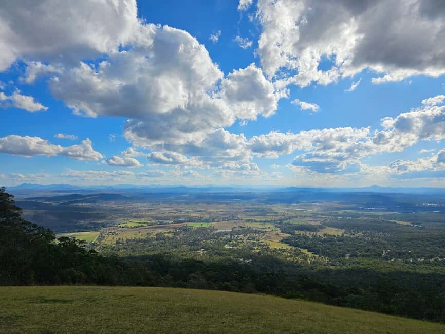 Brisbane Departure : Explore Tamborine Mountain Day Tour - The Journey Begins: From Brisbane to Tamborine Mountain