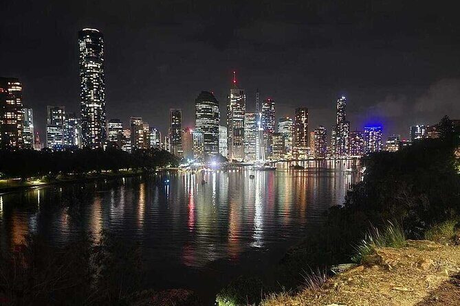 Brisbane Drive by Night - Private Tour - Final Thoughts