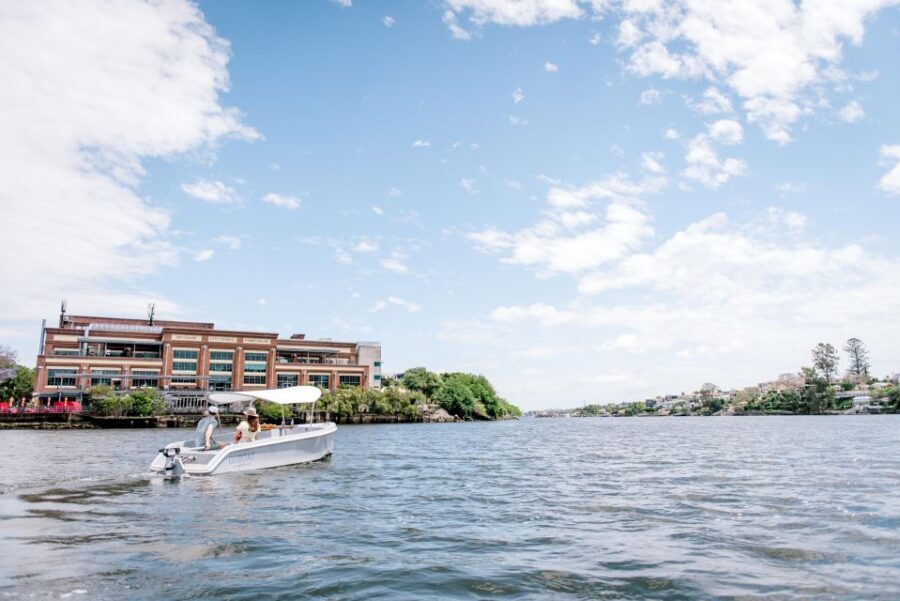 Brisbane: Electric Picnic Boat Rental from Breakfast Creek - Deep Dive: Why This Experience Works