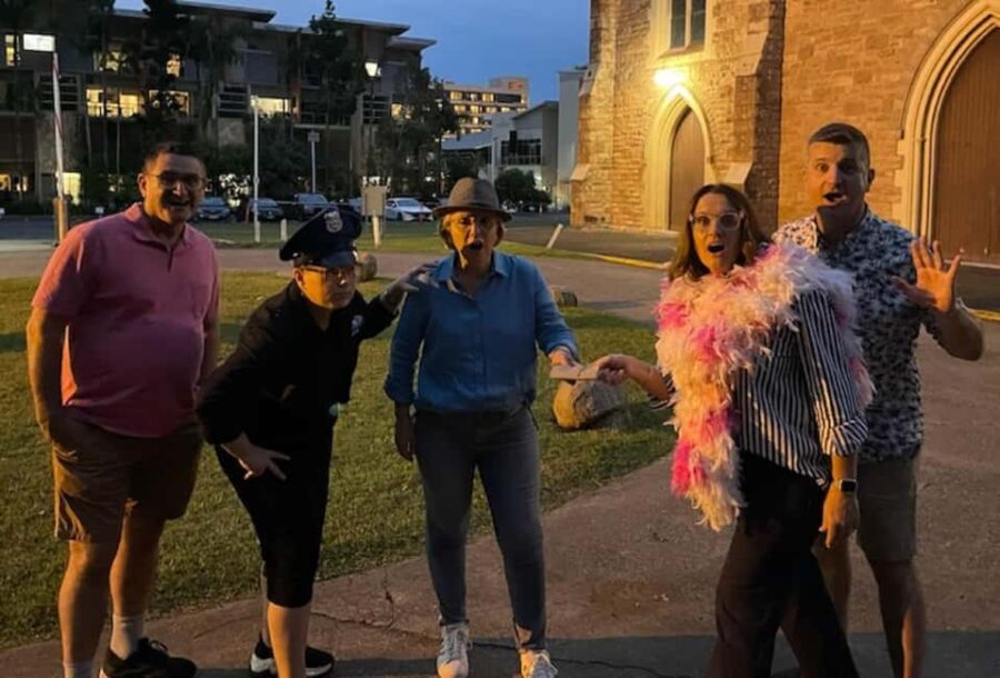Brisbane: Fortitude Valley Historical Crime Walking Tour - Discovering Fortitude Valley: An Authentic Brisbane Experience