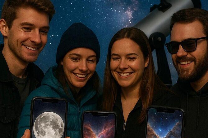 Brisbane/Gold Coast: Sunset, Dinner, Stars/Premium Telescope - Frequently Asked Questions