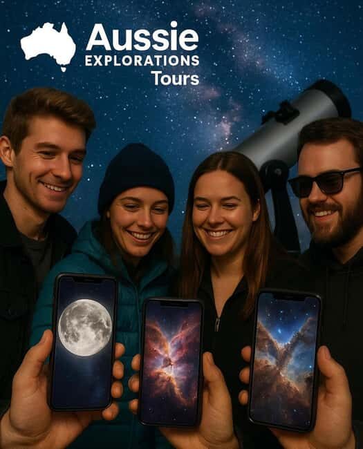 Brisbane/Gold Coast: Sunset, Dinner, Stars/Premium Telescope - FAQ