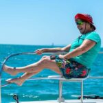 Brisbane: Half-Day Moreton Bay Sailing Cruise with Antipasto - Food & Beverage: Antipasto & Refreshments