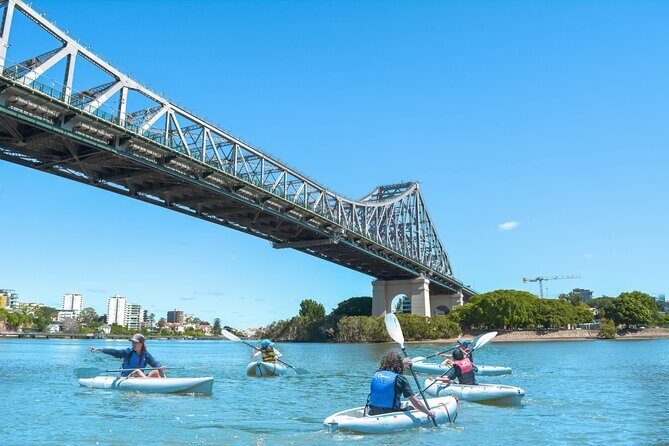 Brisbane Kayak, Bike and Rollerblade Hire - Who Should Consider This Experience?