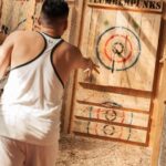 Brisbane: Lumber Punks Axe Throwing Experience - An In-Depth Look at the Brisbane Axe-Throwing Experience