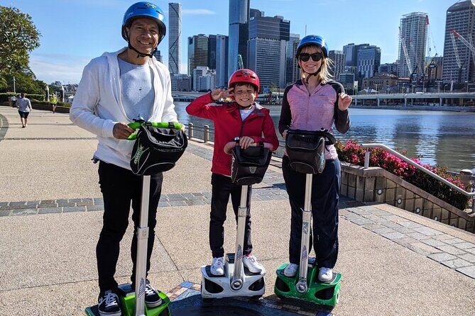 Brisbane Mini Segway Tour - A Detailed Look at the Brisbane Mini Segway Tour