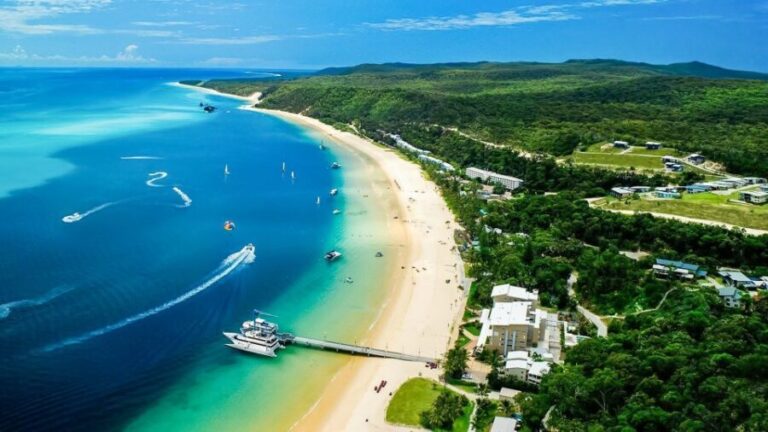 Brisbane: Moreton Island Return Ferry & Adventure Day Pass - In-Depth Analysis: Is It Worth the Price?