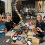 Brisbane: Mosaic Art Classes - Turkish Lamp Workshop - A Deep Dive into the Turkish Lamp Workshop Experience