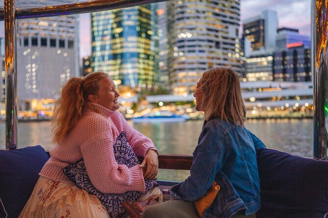Brisbane River Cruise 12.30pm - Who Should Consider This Tour?
